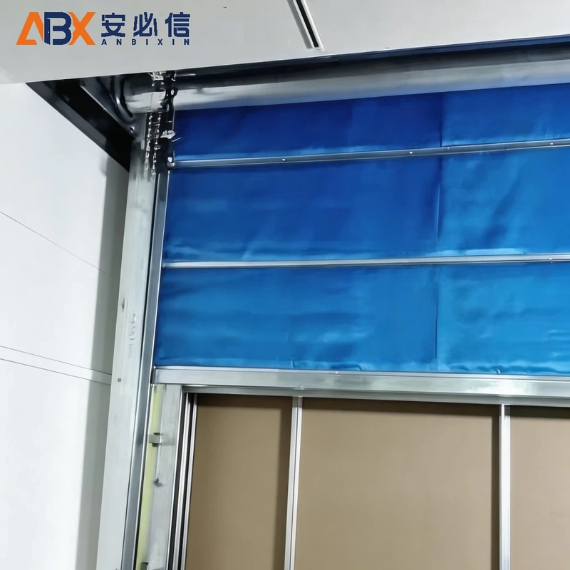 钦州柔性门
