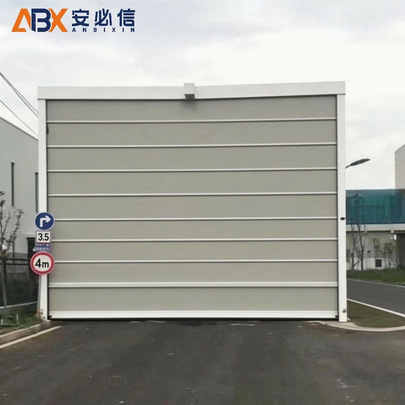 钦州快速堆积门